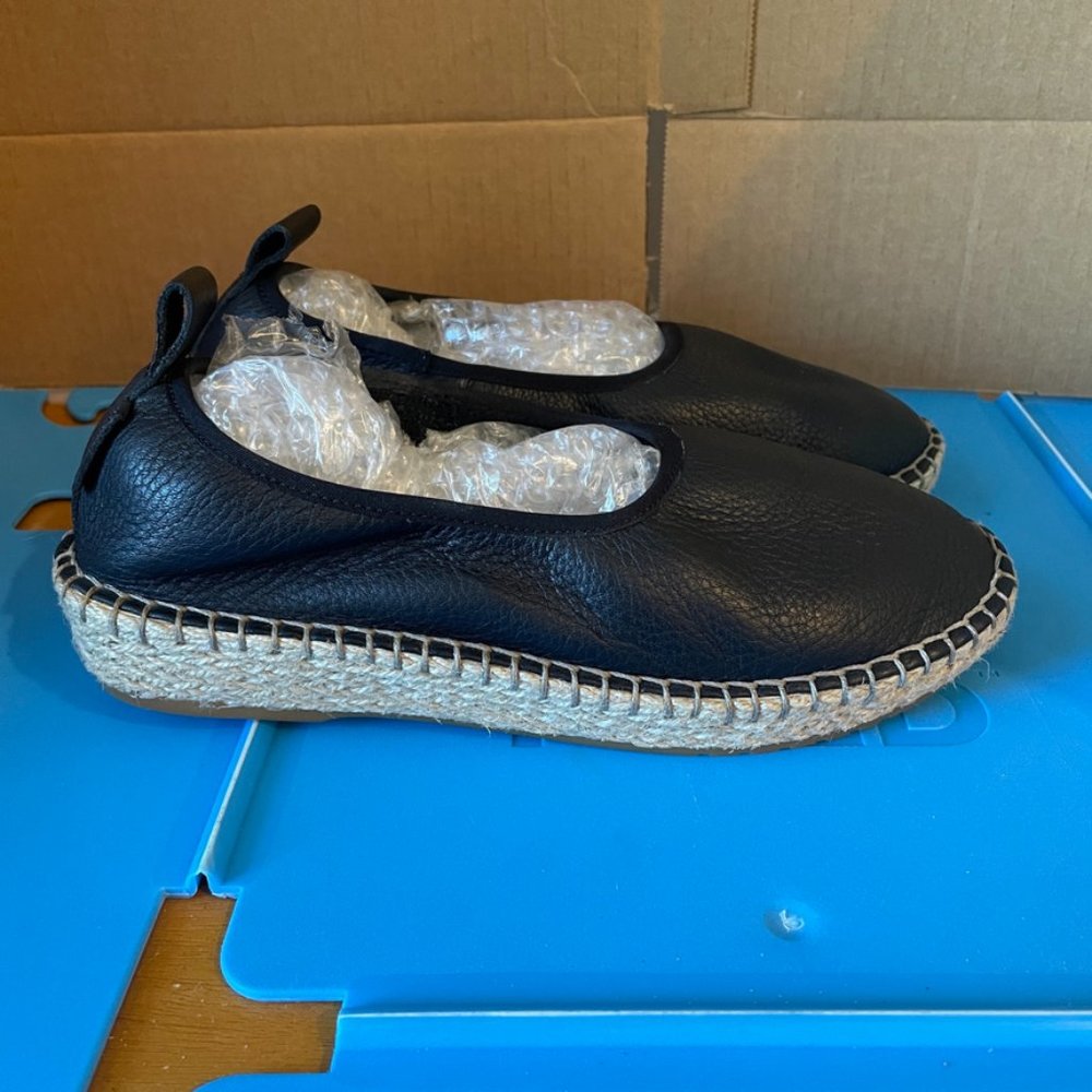 Cole Haan Grand OS Pinch Espadrilles Womens 5B